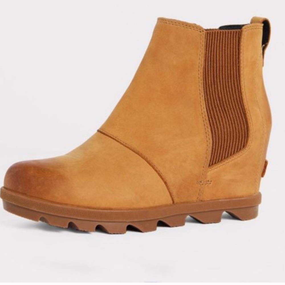 Sorel Lea Wedge Size 9